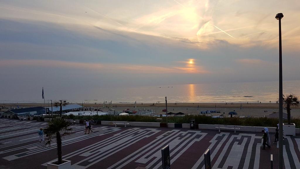 Pension Corper Zandvoort Exterior foto